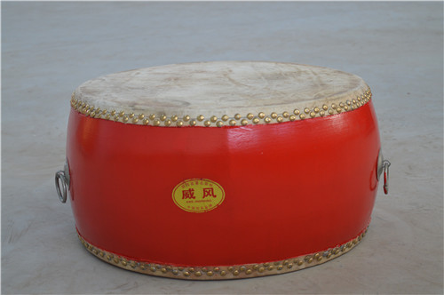 陜西威風(fēng)鑼鼓